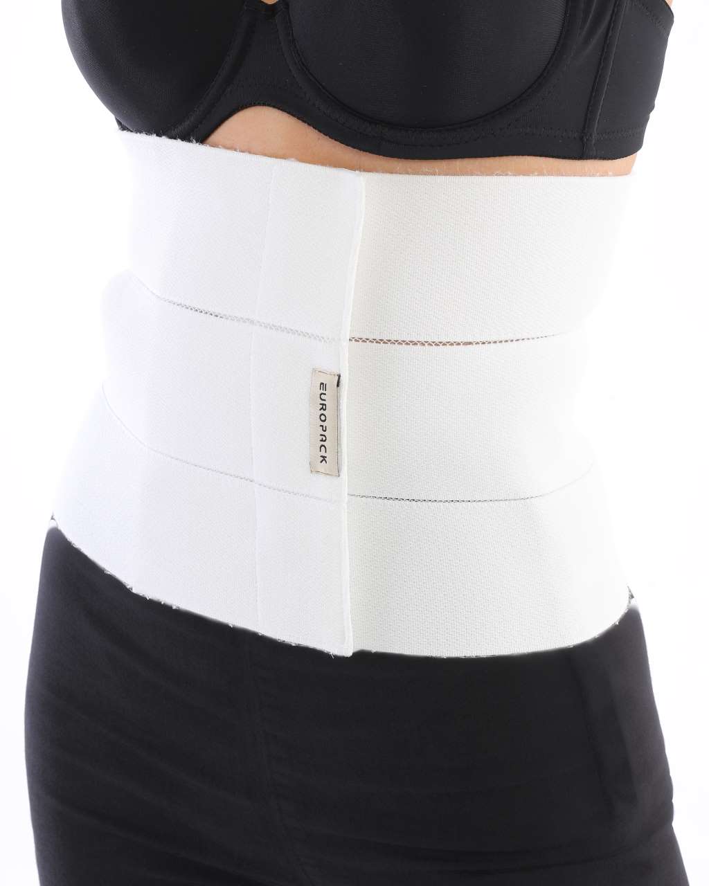 ABDOMINAL BINDER WITH ADJUSTABLE 3 PANELS(22 CM)
