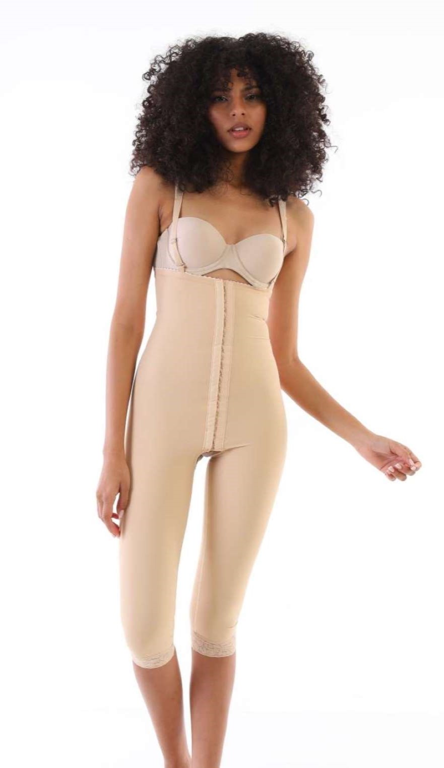 ABDOMINAL POST-SURGICAL COMPRESSION GARMENT (BELOW THE KNEE)