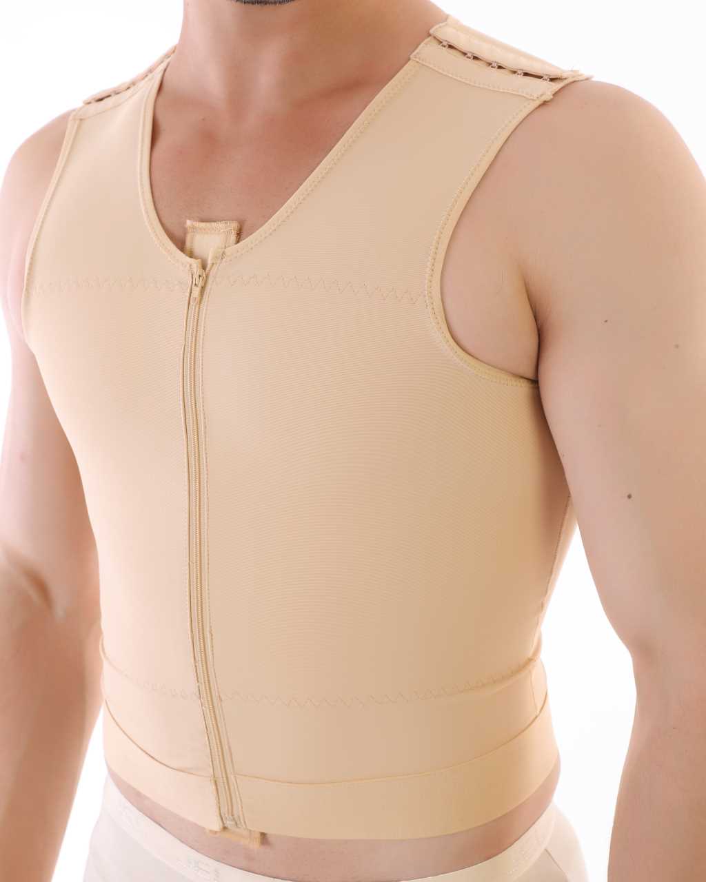 GYNECOMASTIA CORSET (SHORT)