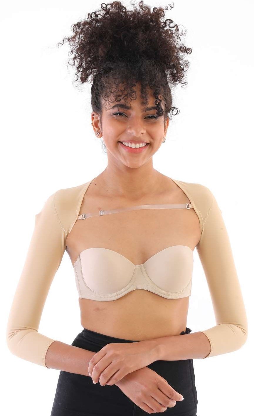 POST-SURGICAL COMPRESSION ARM SLEEVES